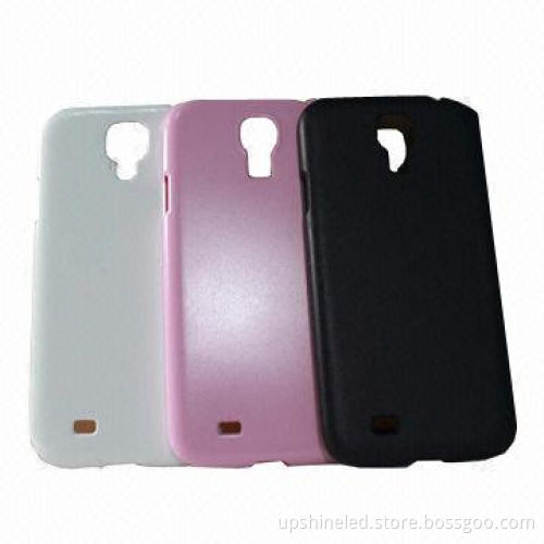 PC cases for Samsung Galaxy S4, various colors are available